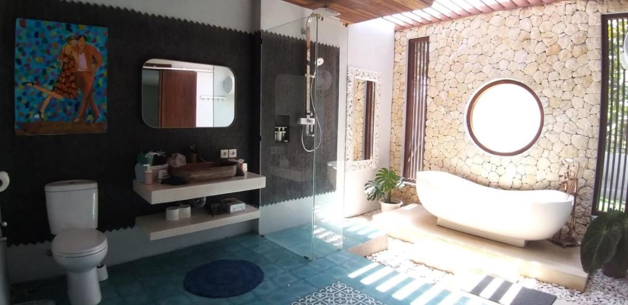 Casa Idea Ubud Экстерьер фото