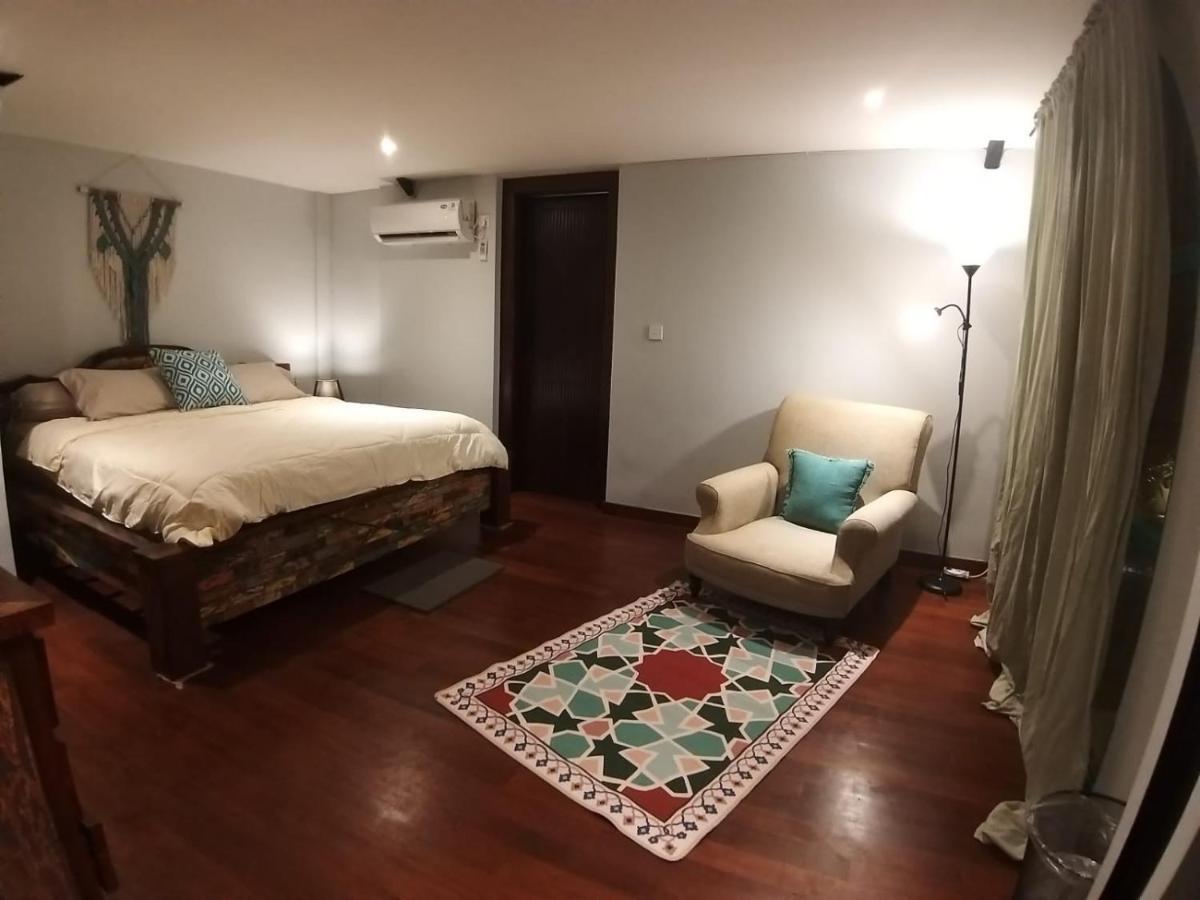Casa Idea Ubud Экстерьер фото