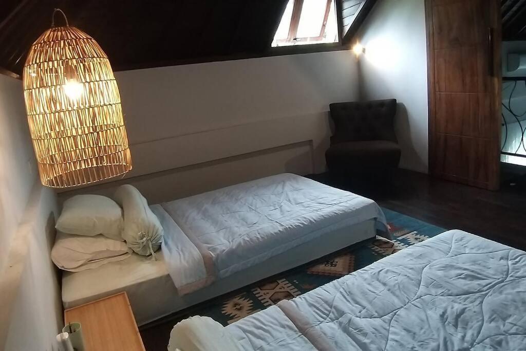 Casa Idea Ubud Экстерьер фото