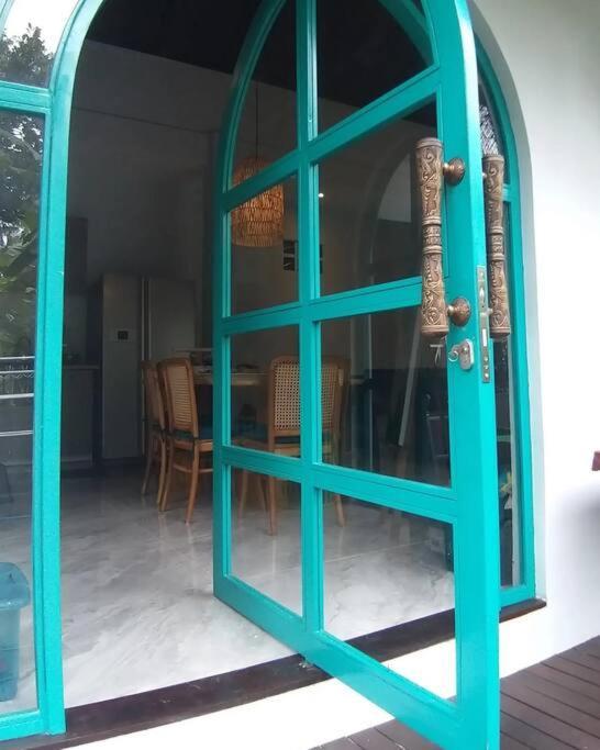 Casa Idea Ubud Экстерьер фото