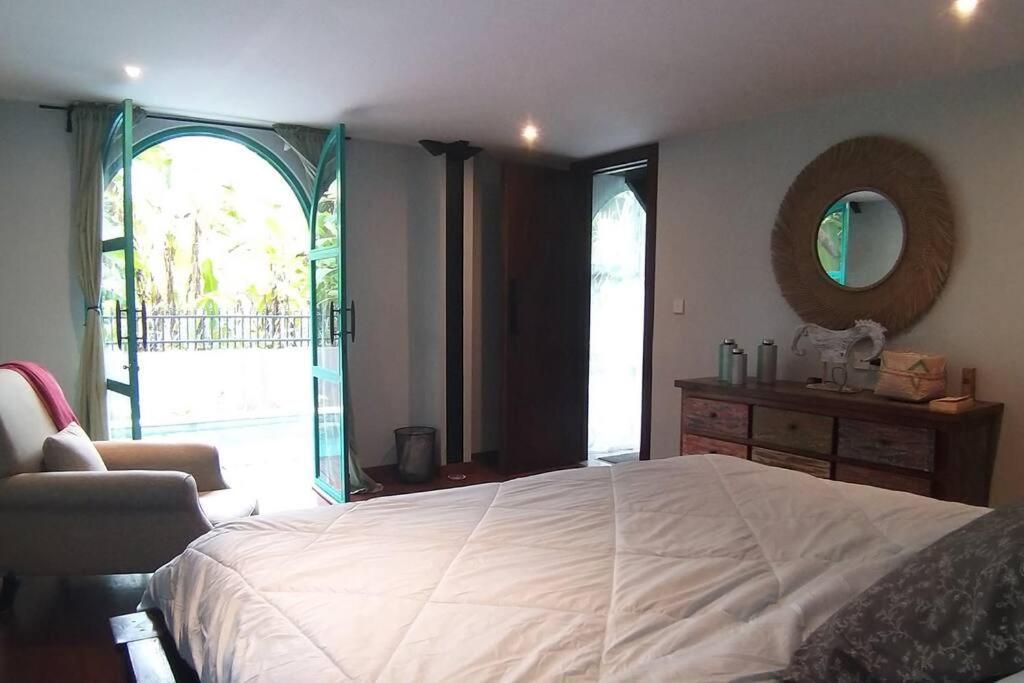 Casa Idea Ubud Экстерьер фото
