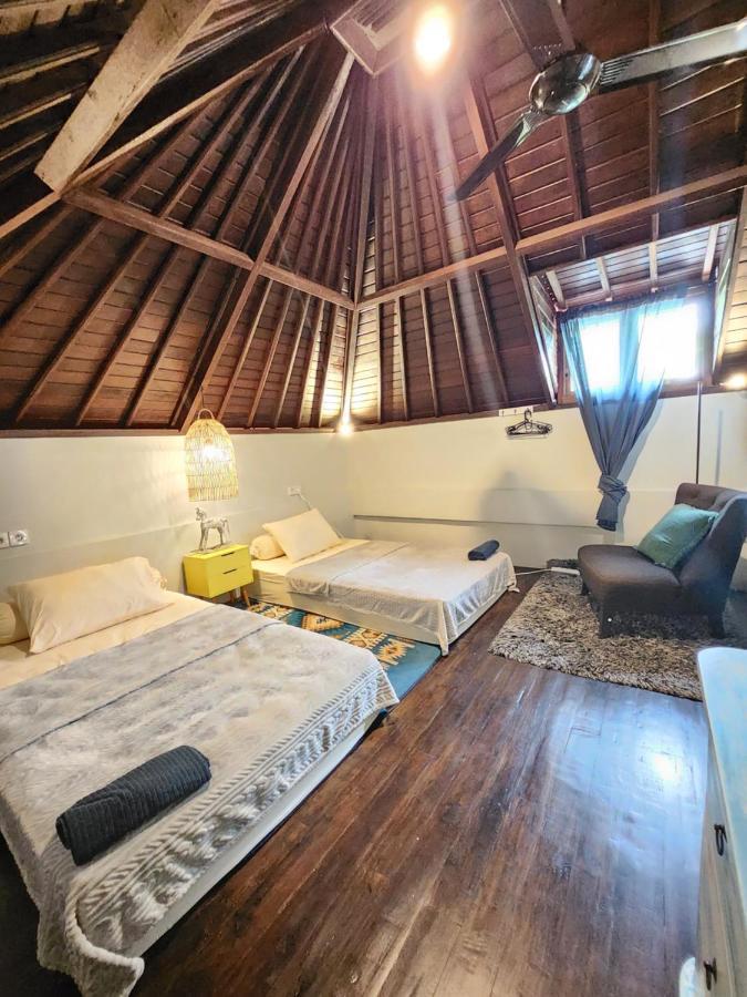 Casa Idea Ubud Экстерьер фото