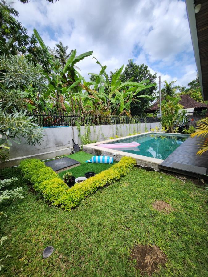 Casa Idea Ubud Экстерьер фото