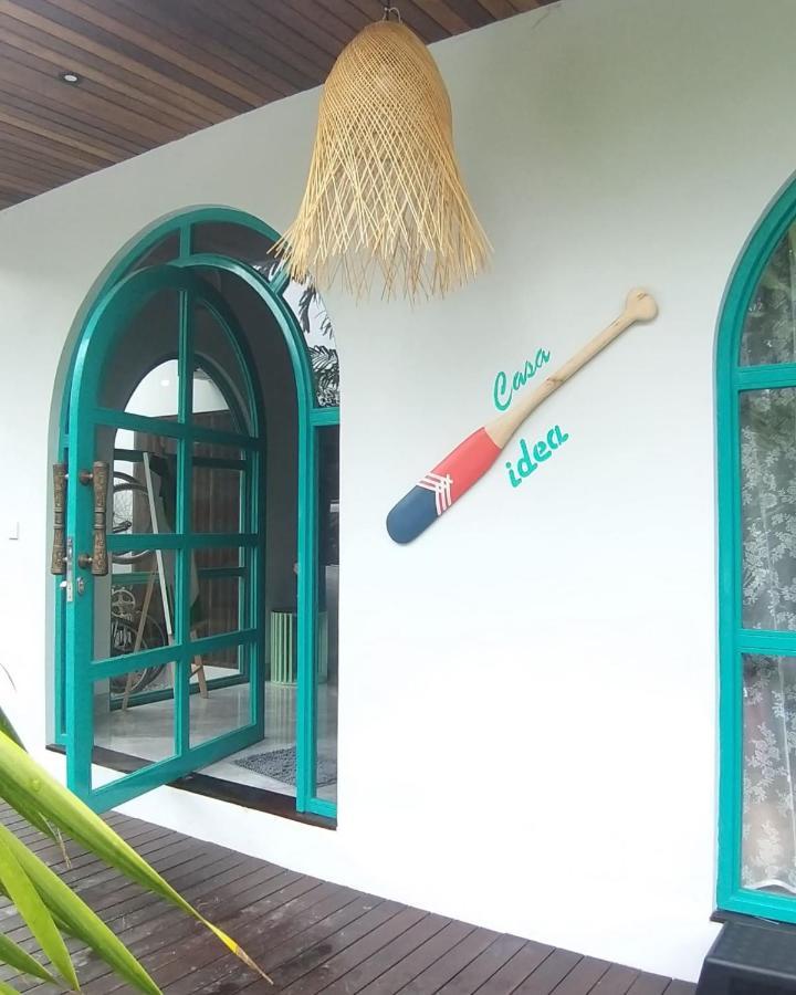 Casa Idea Ubud Экстерьер фото
