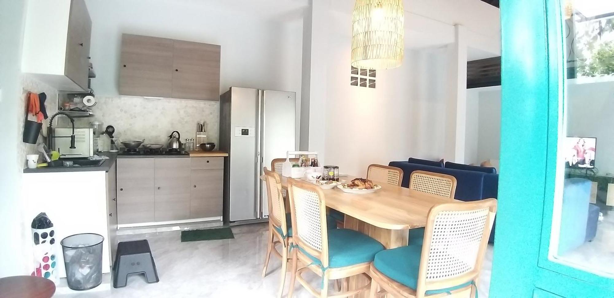 Casa Idea Ubud Экстерьер фото