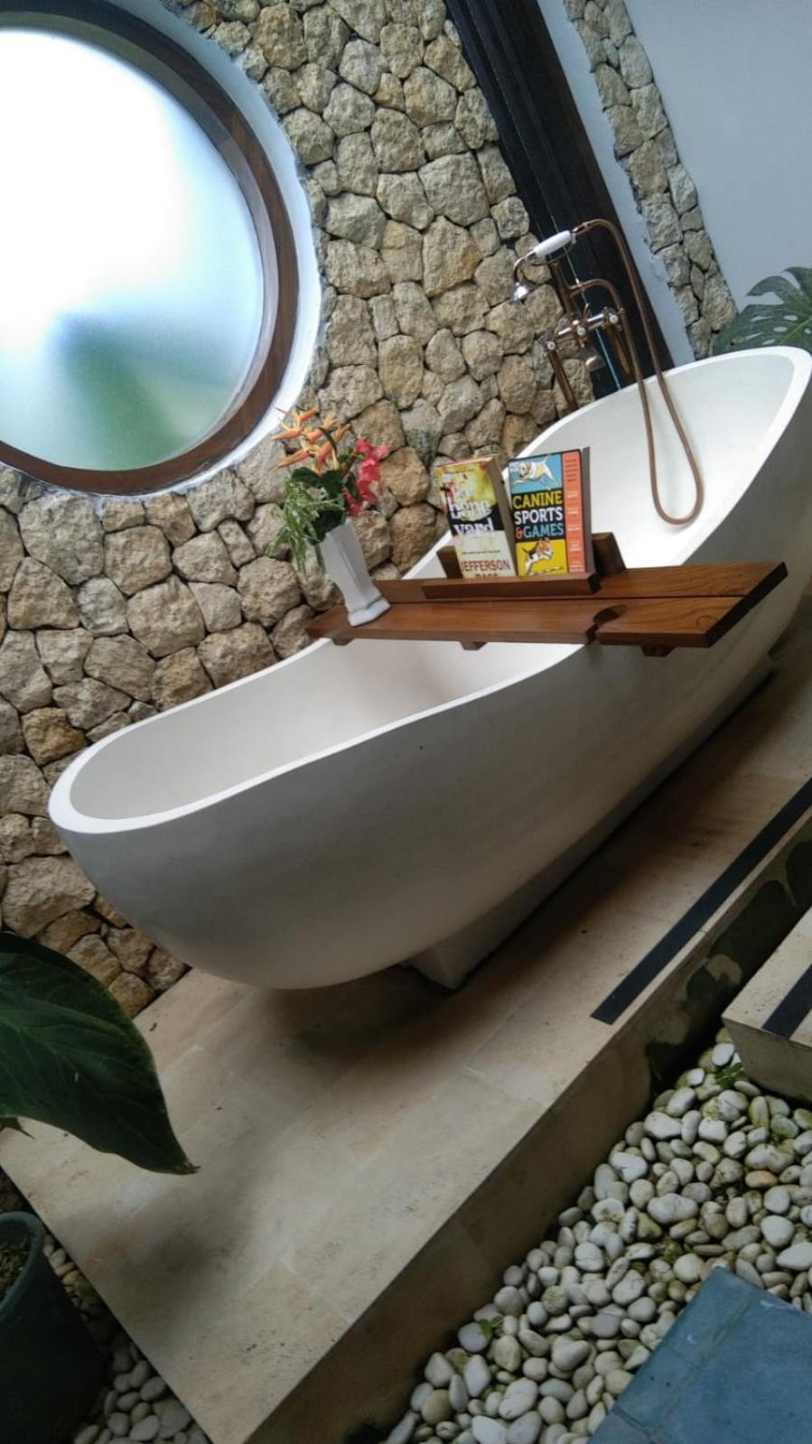 Casa Idea Ubud Экстерьер фото